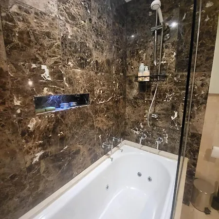 Private Double Bedroom Проживание в семье *